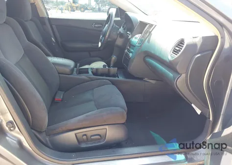 2014 Nissan Maxima 3.5 S/3.5 Sv из США, поврежденный, VIN 1N4AA5AP2EC462534